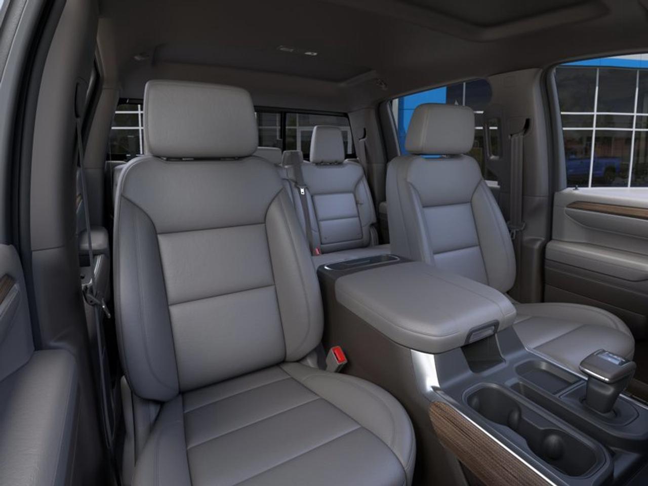 2026 Chevrolet SILVERADO 1500 CREW LT 2WD  Photo