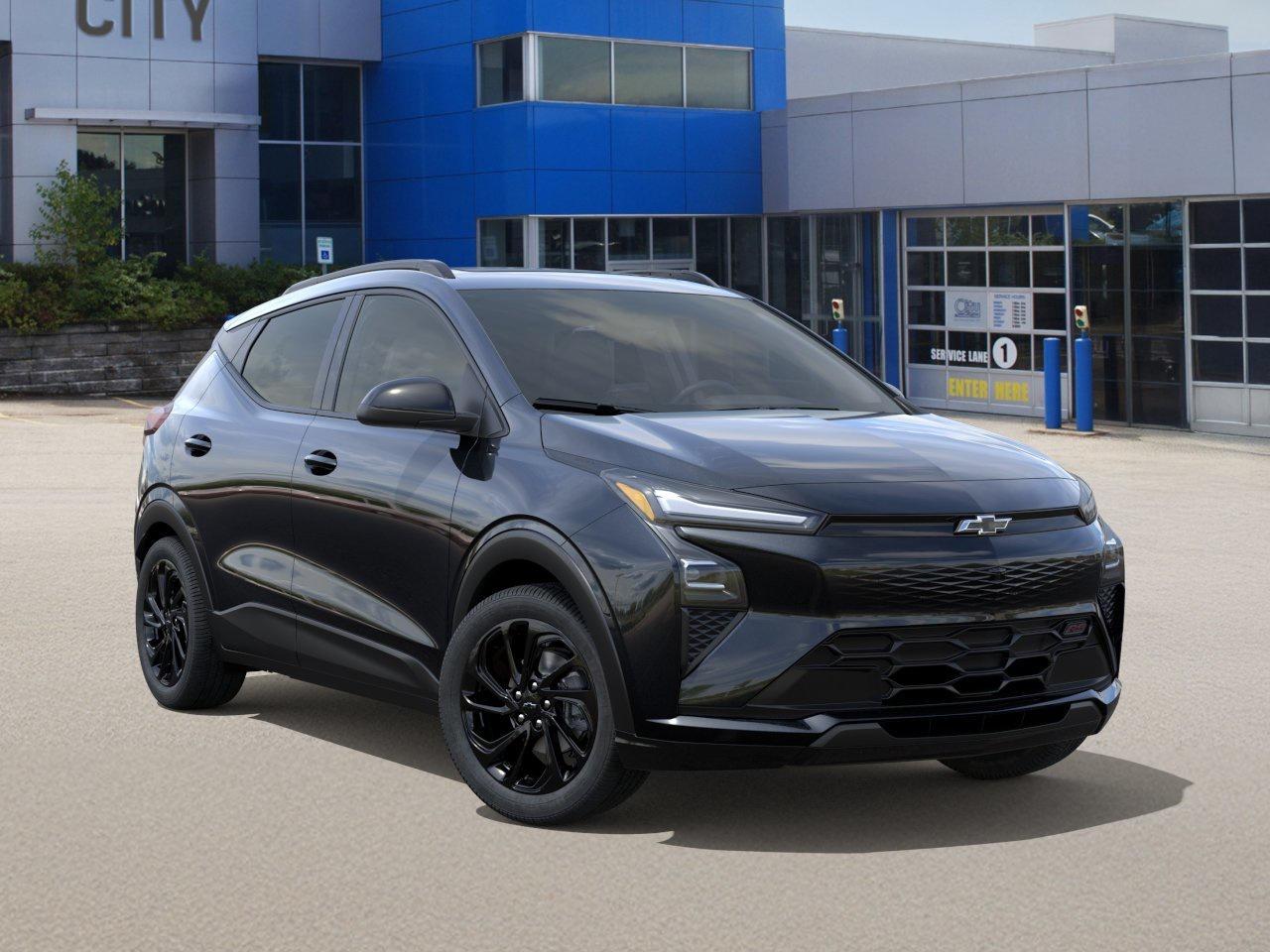 2027 Chevrolet Bolt RS Photo