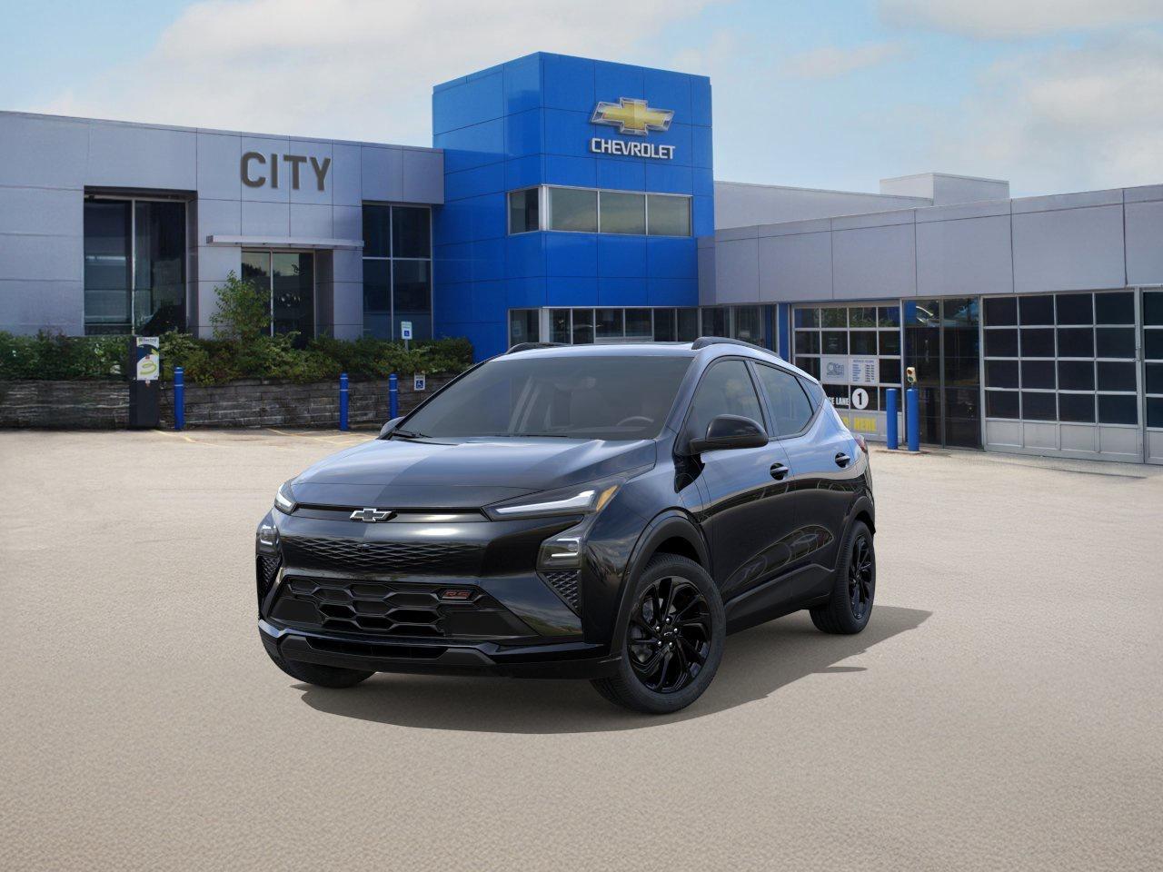2027 Chevrolet Bolt RS Photo