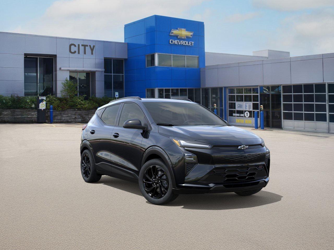 2027 Chevrolet Bolt RS Photo0