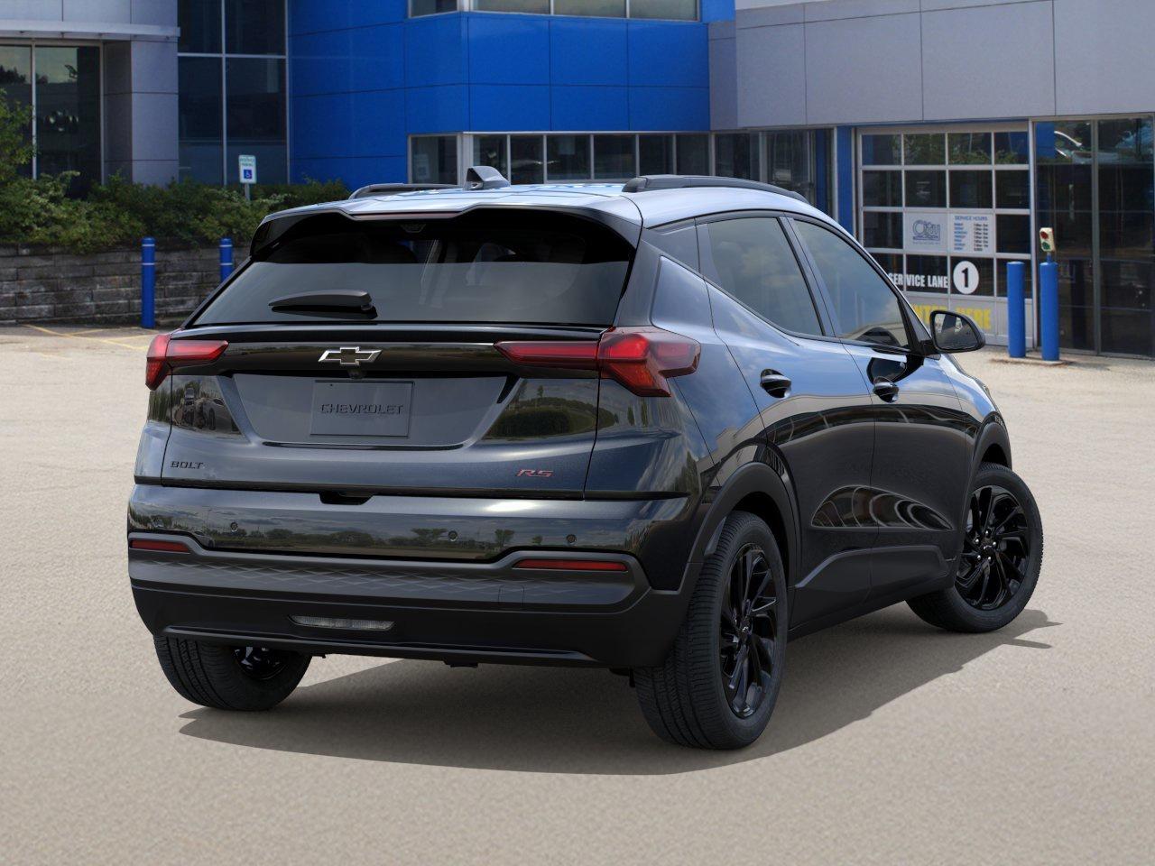2027 Chevrolet Bolt RS Photo