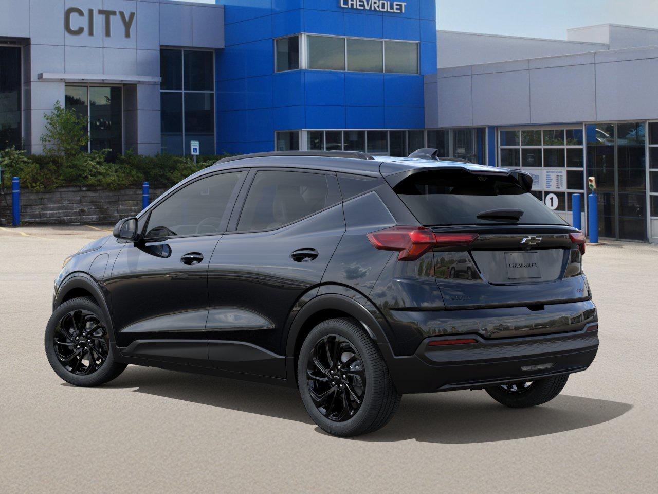2027 Chevrolet Bolt RS Photo