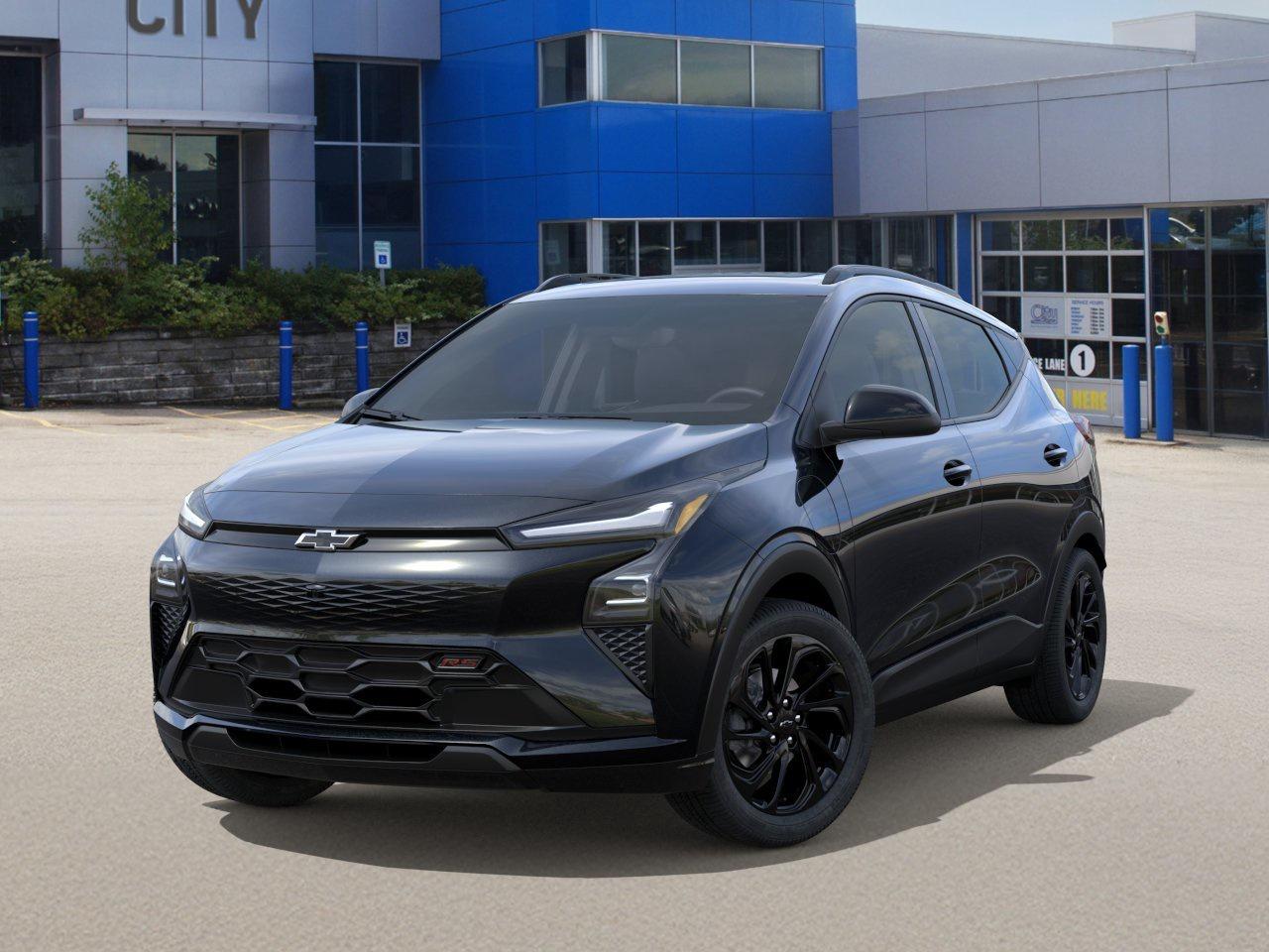 2027 Chevrolet Bolt RS Photo