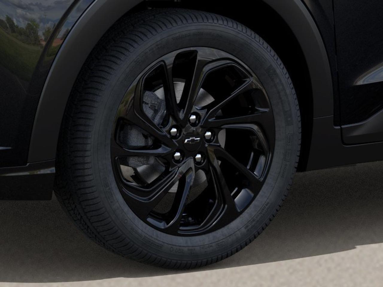 2027 Chevrolet Bolt RS Photo