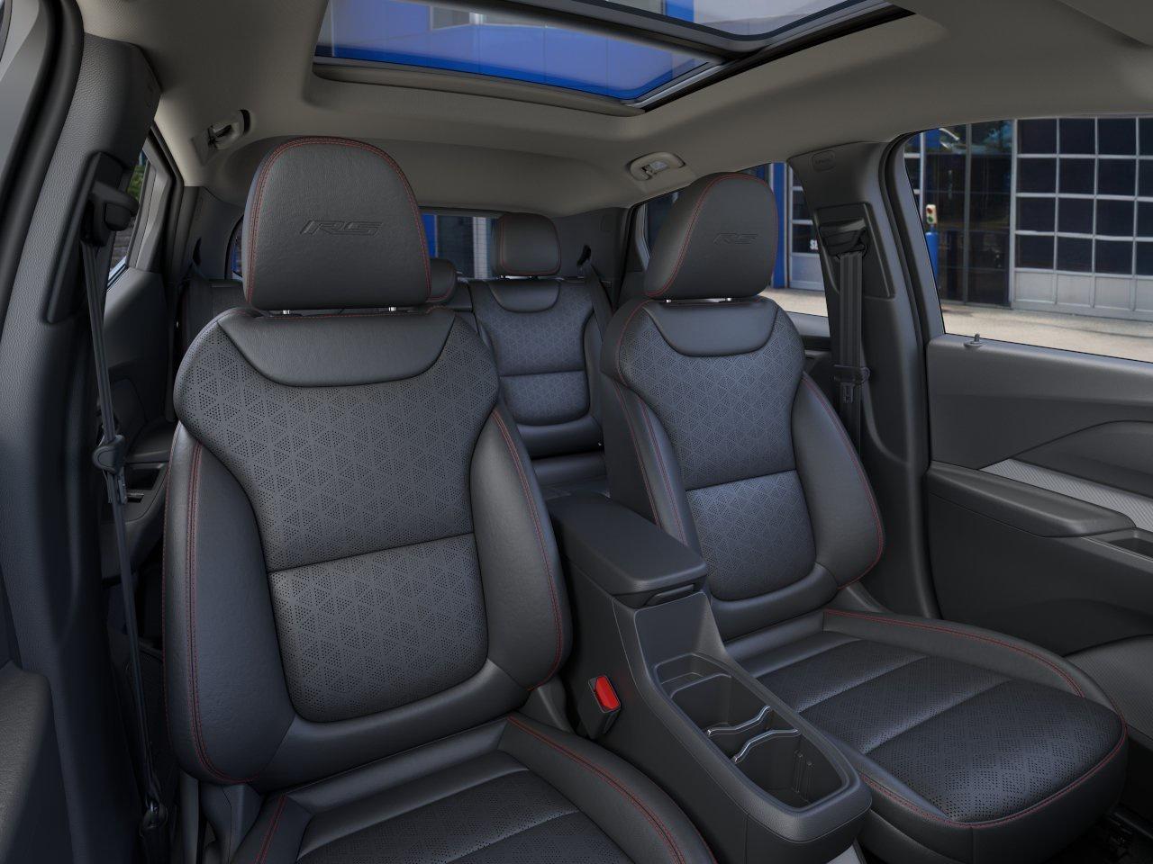 2027 Chevrolet Bolt RS Photo