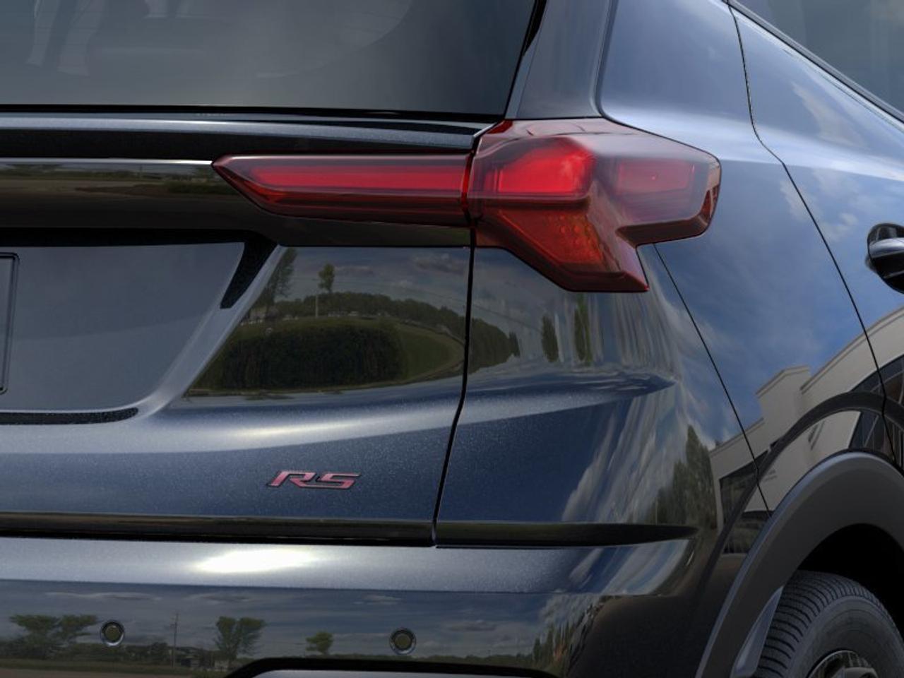 2027 Chevrolet Bolt RS Photo