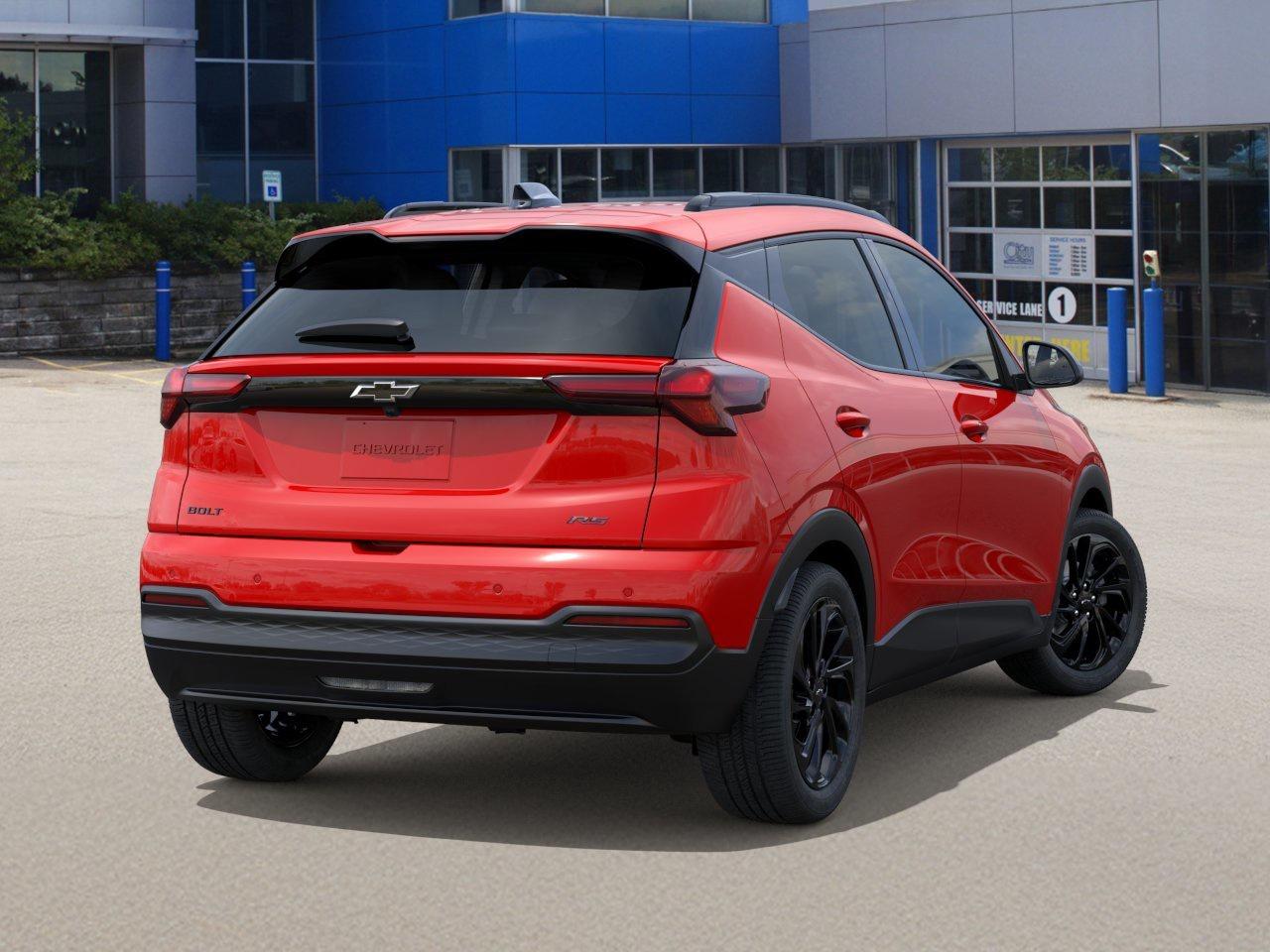 2027 Chevrolet Bolt RS Photo