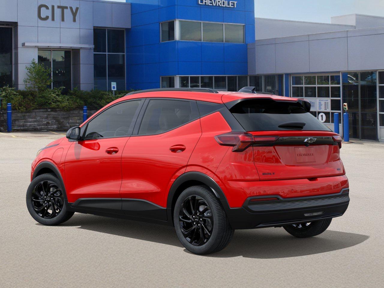 2027 Chevrolet Bolt RS Photo2