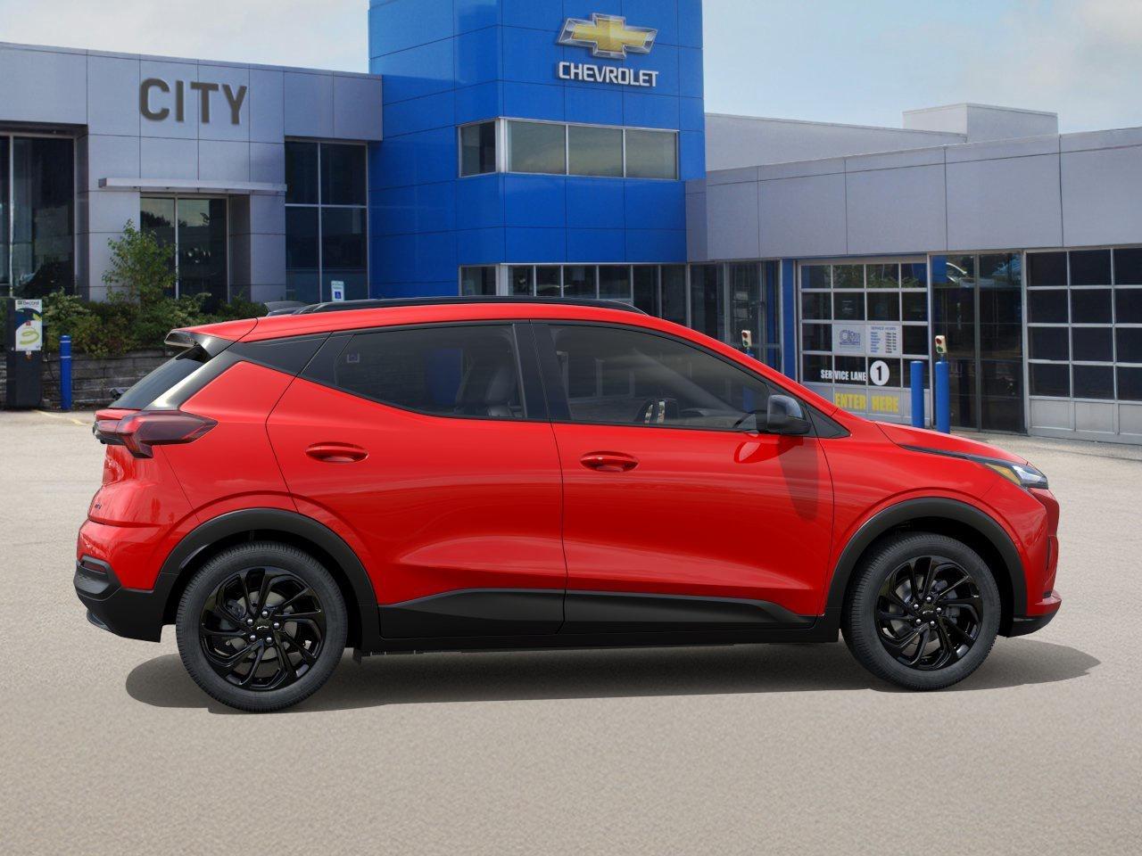 2027 Chevrolet Bolt RS Photo