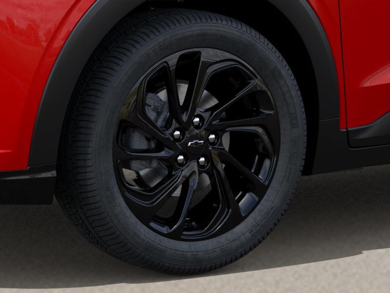 2027 Chevrolet Bolt RS Photo