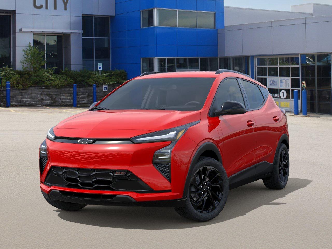 2027 Chevrolet Bolt RS Photo