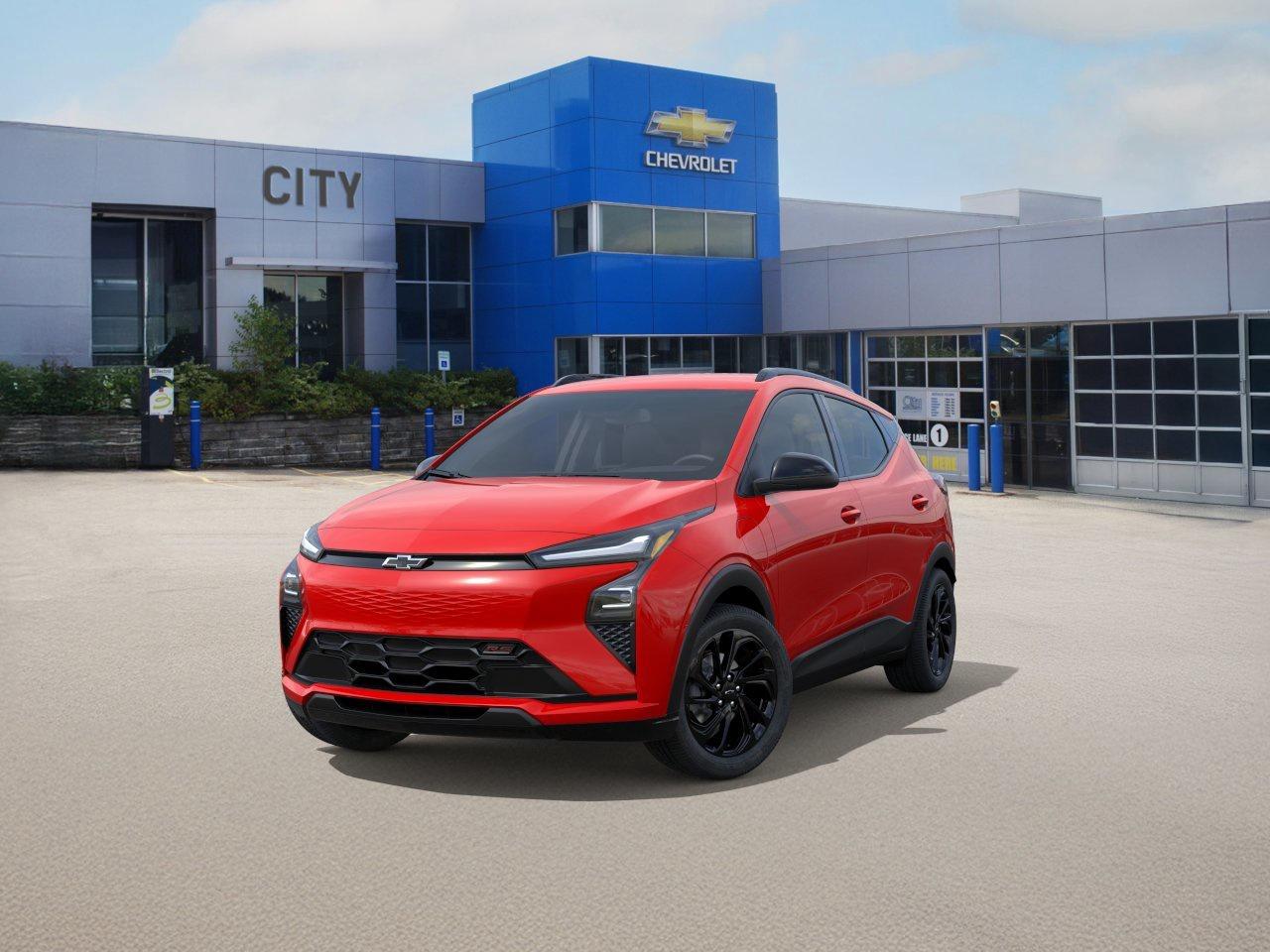 2027 Chevrolet Bolt RS Photo