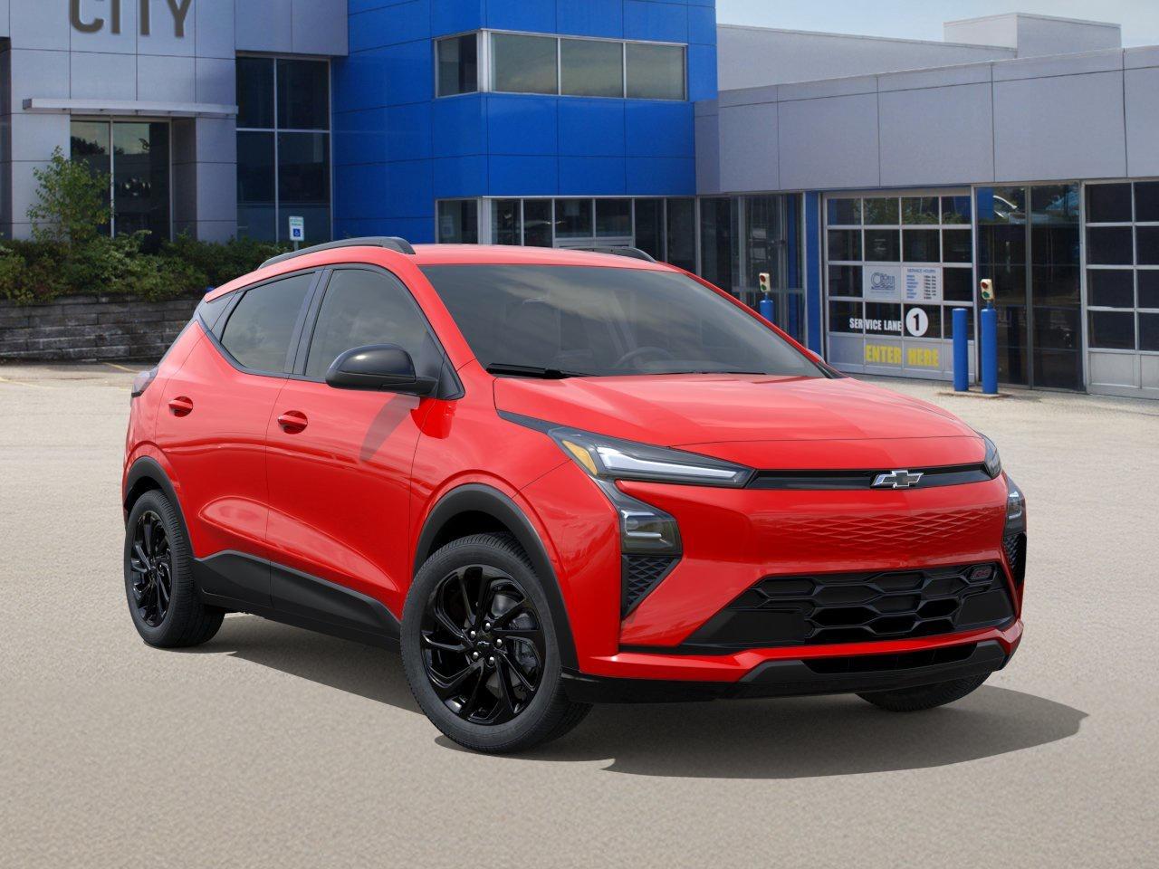 2027 Chevrolet Bolt RS Photo