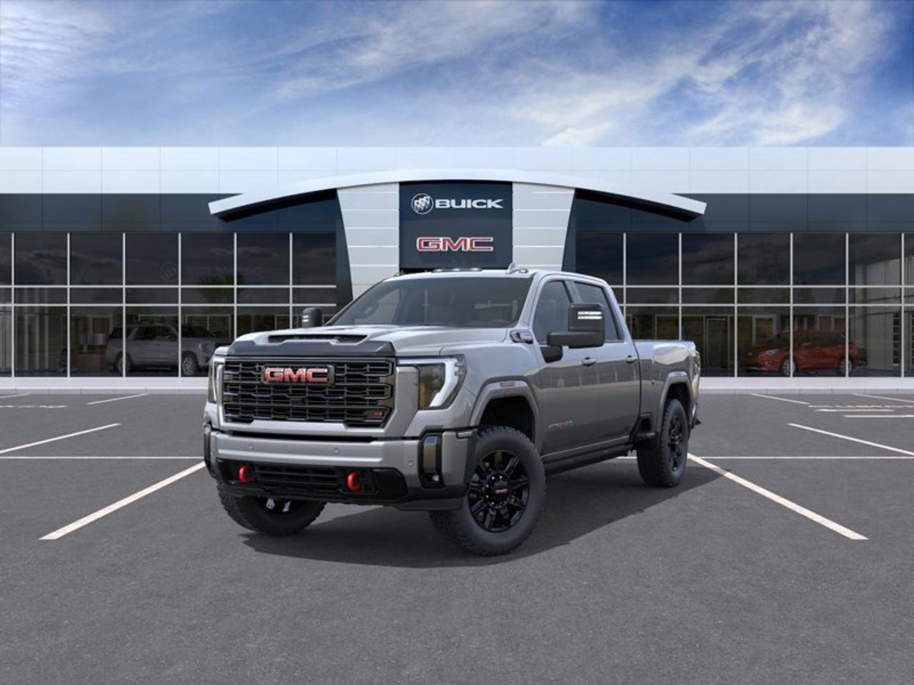 2026 GMC Sierra 2500 HD AT4 Photo