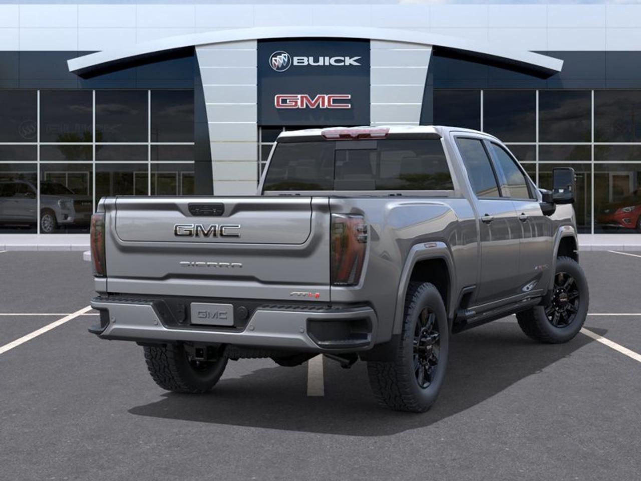 2026 GMC Sierra 2500 HD AT4 Photo3