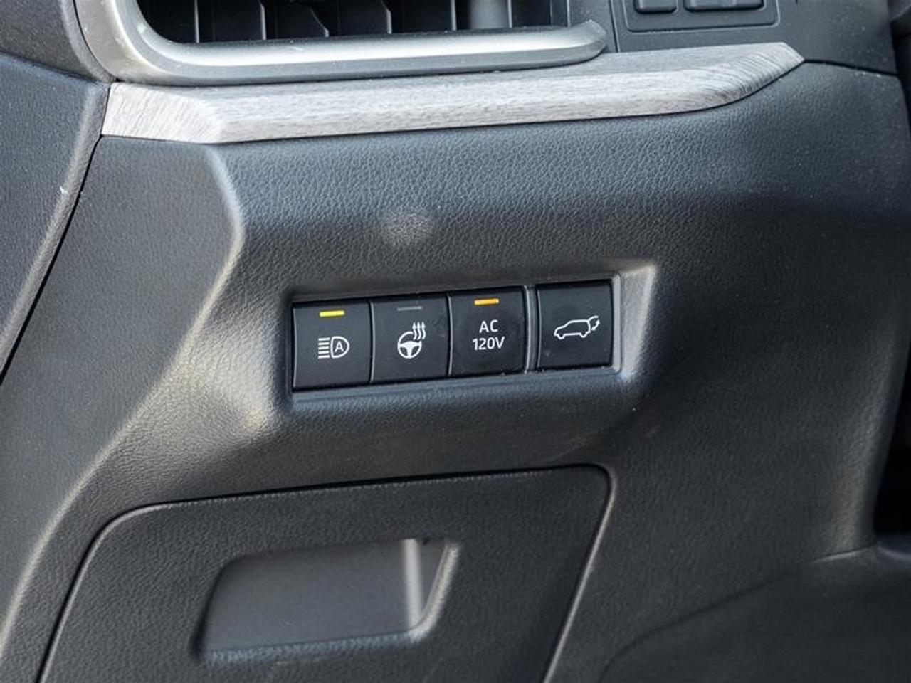 2025 Toyota Grand Highlander Limited AWD Pano Sunroof | Backup Cam | Navi | Heated Seats | JBL Audio | Wireless Charging | Limited Photo