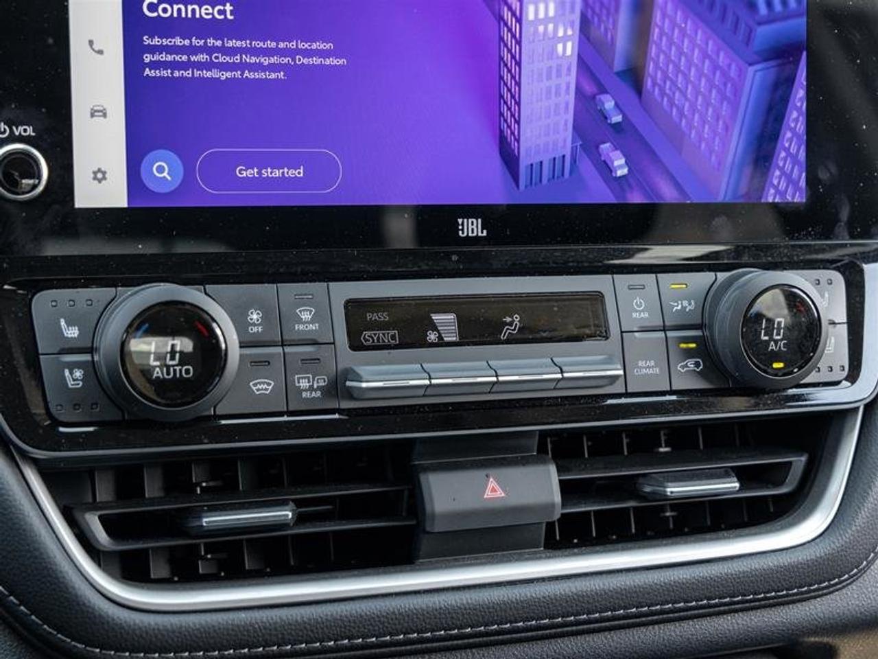 2025 Toyota Grand Highlander Limited AWD Pano Sunroof | Backup Cam | Navi | Heated Seats | JBL Audio | Wireless Charging | Limited Photo