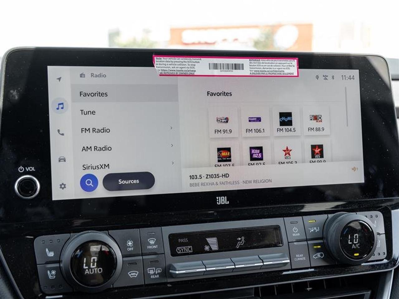 2025 Toyota Grand Highlander Limited AWD Pano Sunroof | Backup Cam | Navi | Heated Seats | JBL Audio | Wireless Charging | Limited Photo