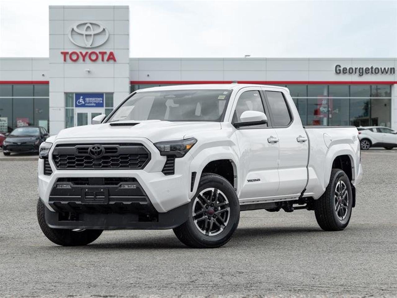 2026 Toyota Tacoma TRD Sport Plus Photo