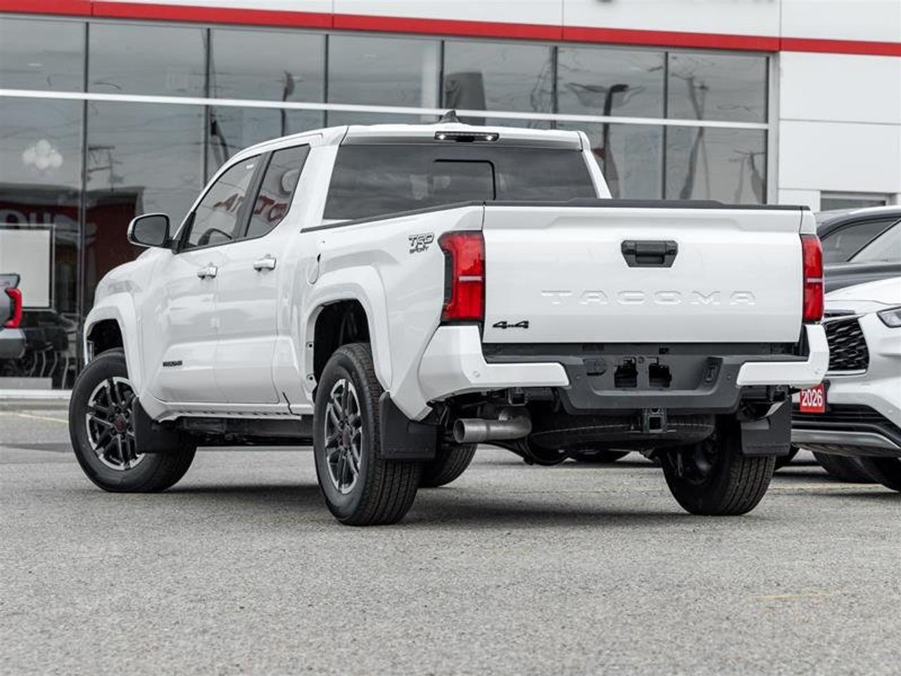 2026 Toyota Tacoma TRD Sport Plus Photo4