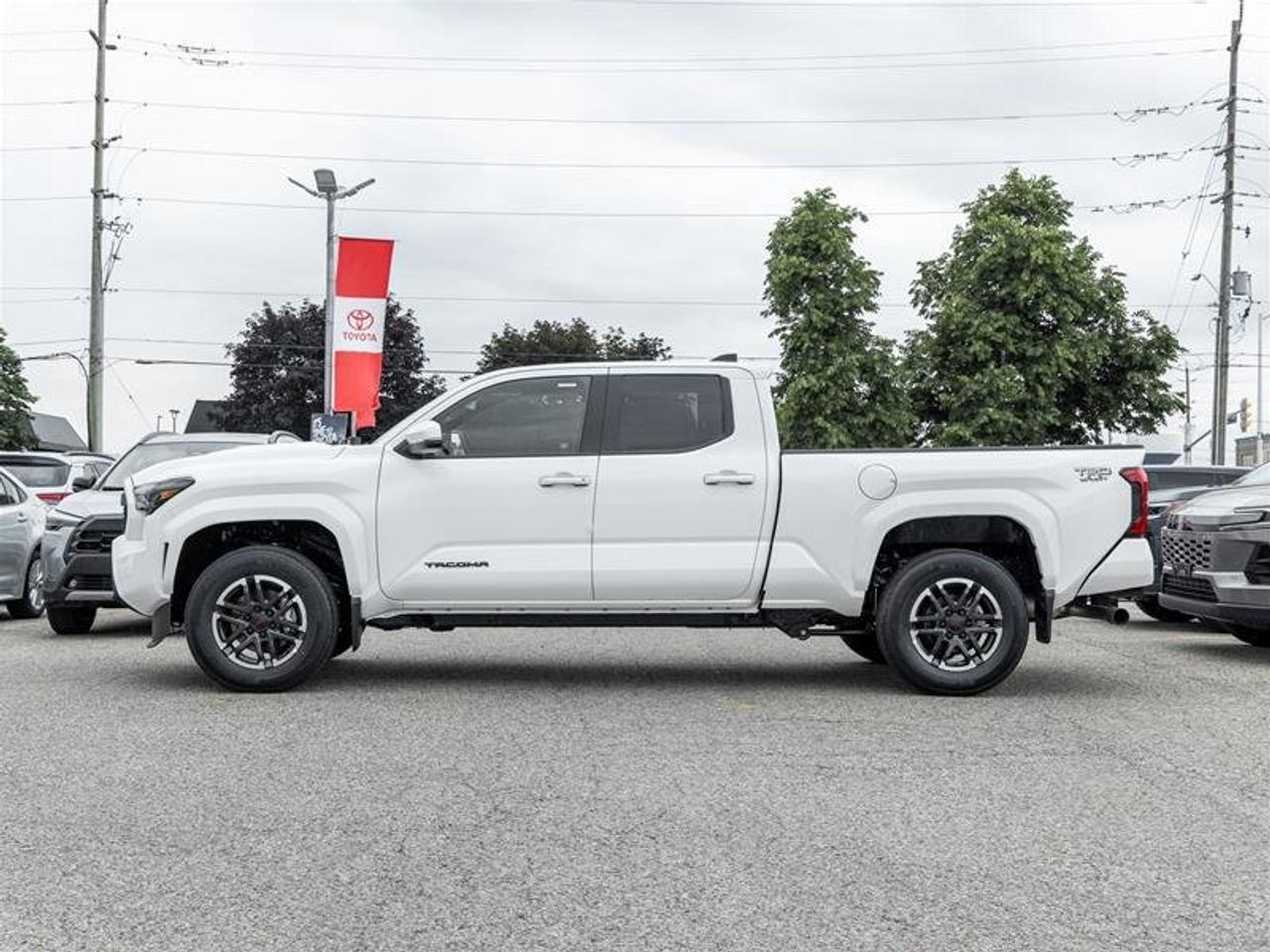 2026 Toyota Tacoma TRD Sport Plus Photo