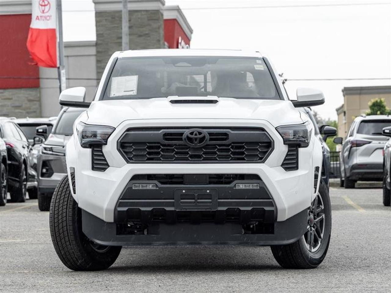 2026 Toyota Tacoma TRD Sport Plus Photo