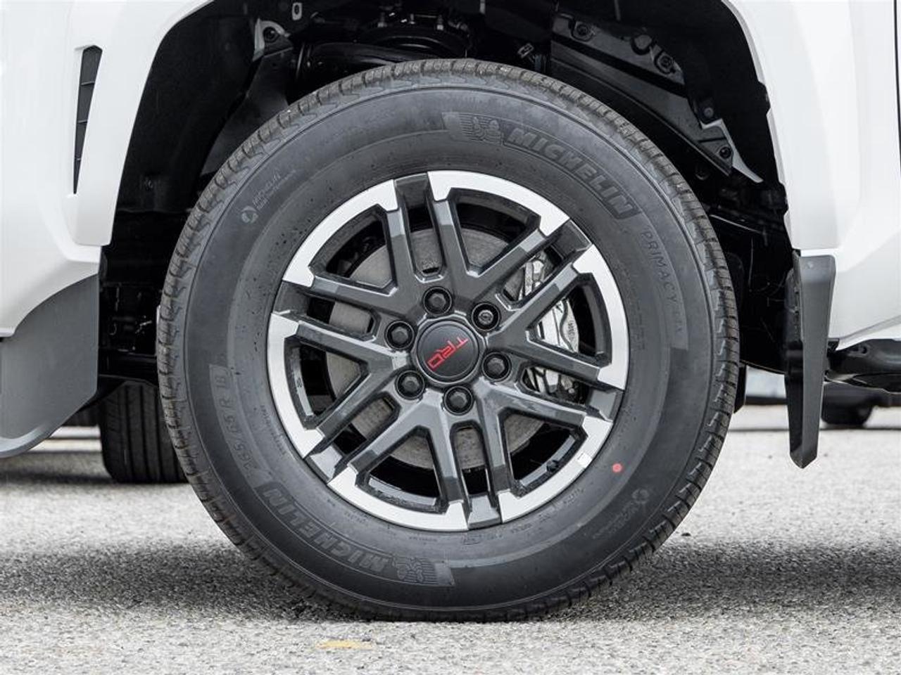 2026 Toyota Tacoma TRD Sport Plus Photo3