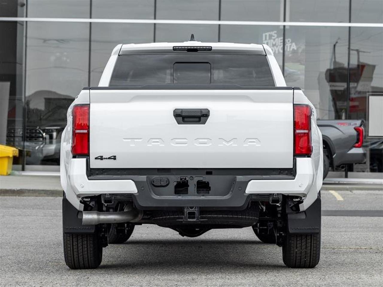 2026 Toyota Tacoma TRD Sport Plus Photo