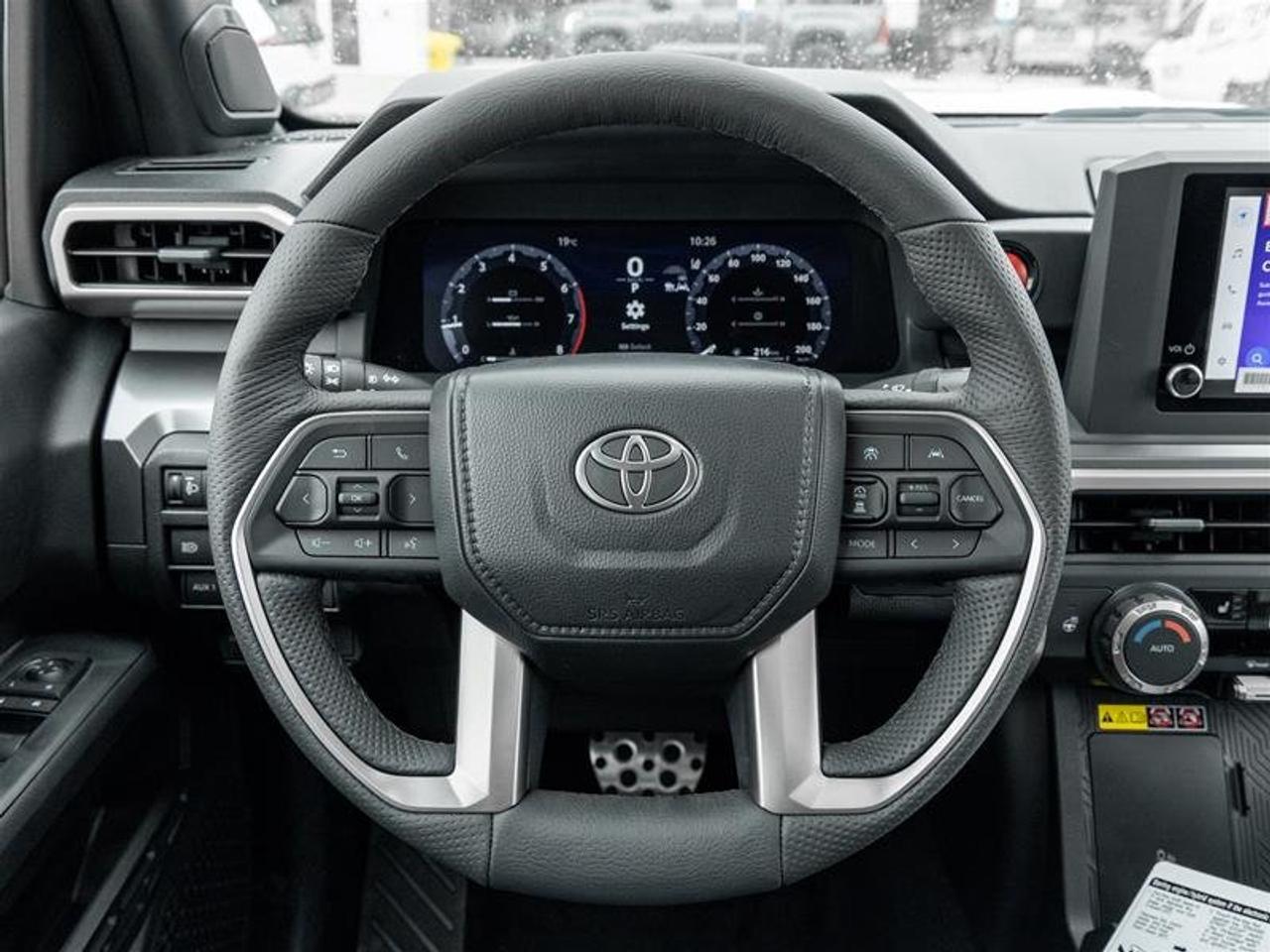 2026 Toyota Tacoma TRD Sport Plus Photo
