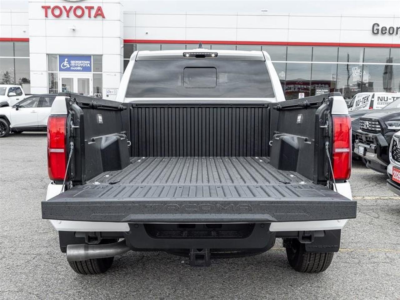 2026 Toyota Tacoma TRD Sport Plus Photo