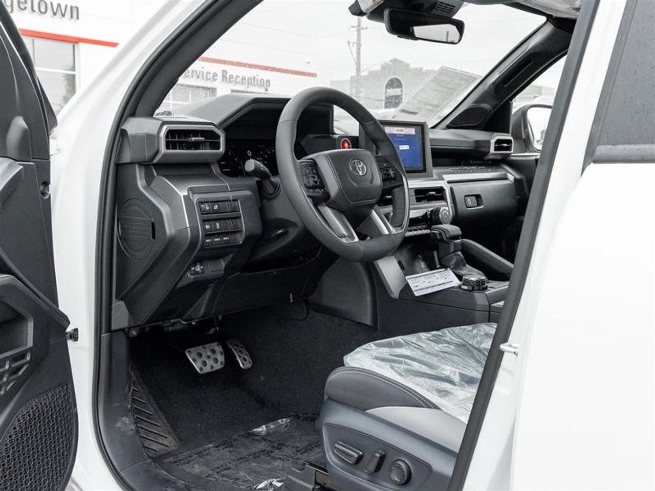 2026 Toyota Tacoma TRD Sport Plus Photo