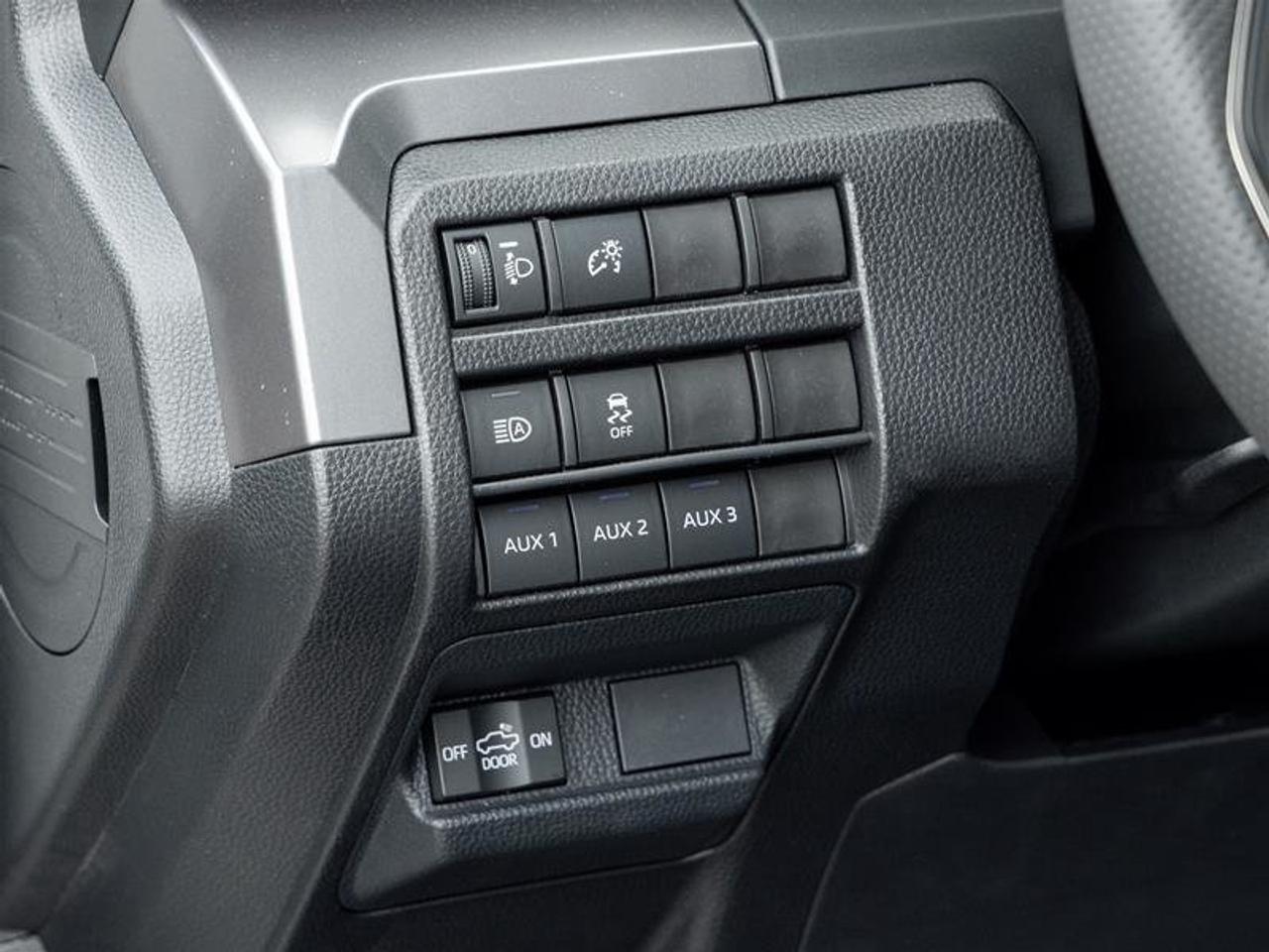 2026 Toyota Tacoma TRD Sport Plus Photo