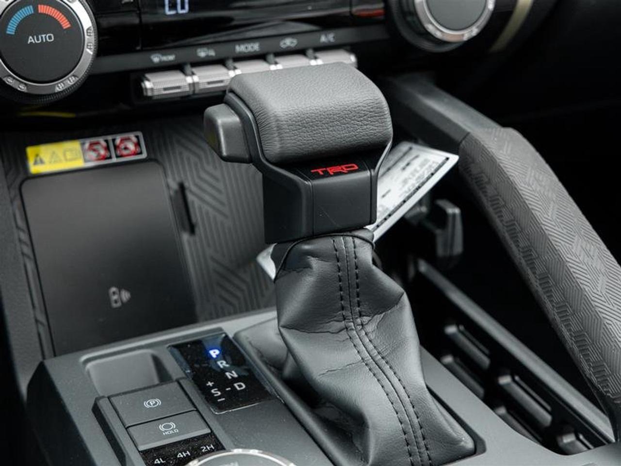 2026 Toyota Tacoma TRD Sport Plus Photo