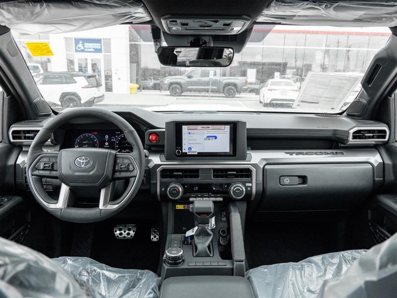 2026 Toyota Tacoma TRD Sport Plus Photo