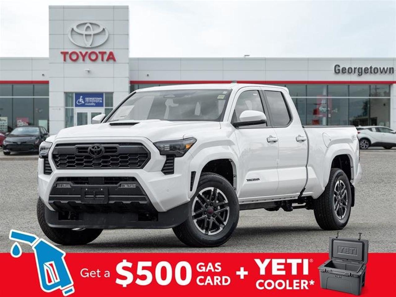 New 2026 Toyota Tacoma TRD Sport Plus for sale in Georgetown, ON