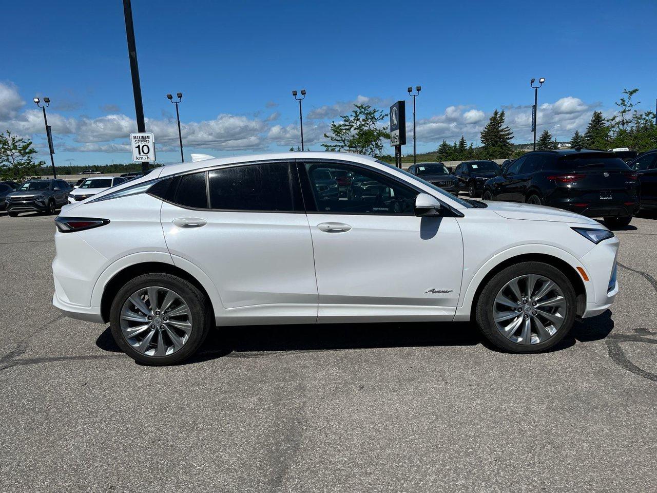 2024 Buick Envista AVENIR FWD Photo4