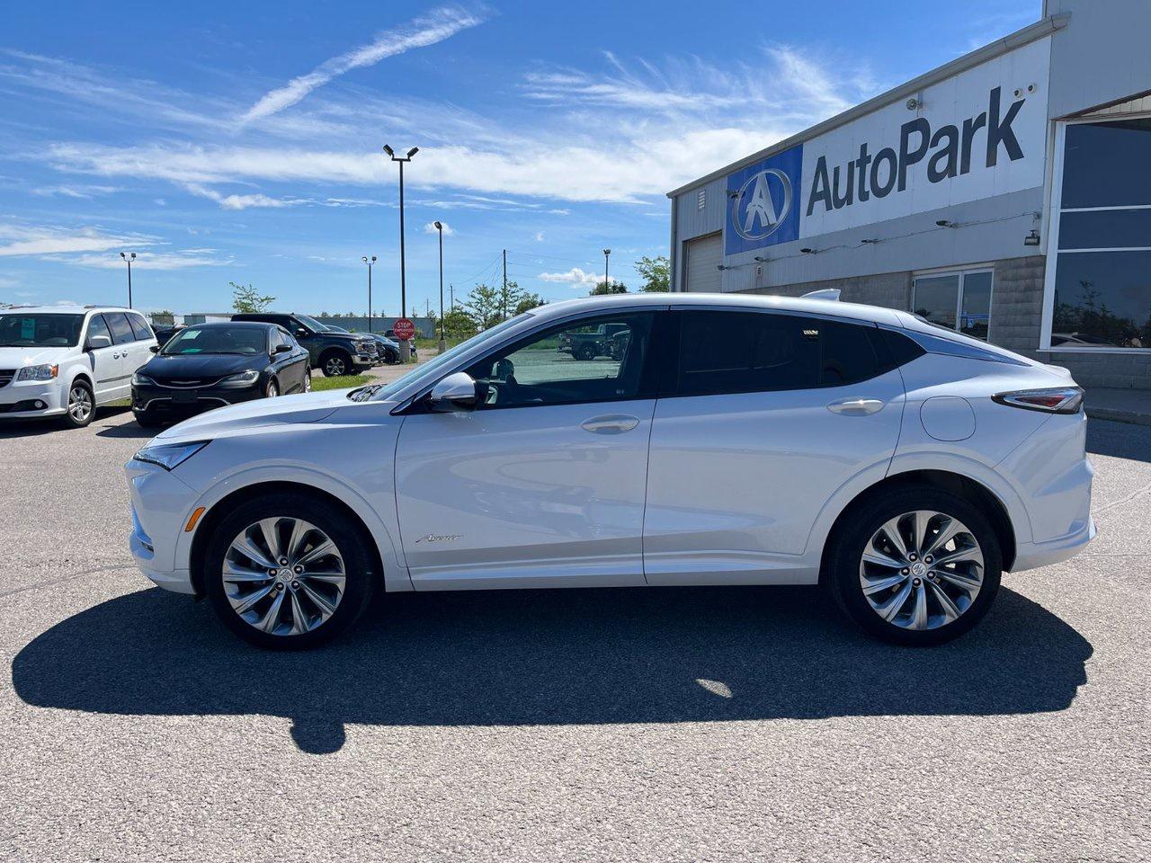 2024 Buick Envista AVENIR FWD Photo