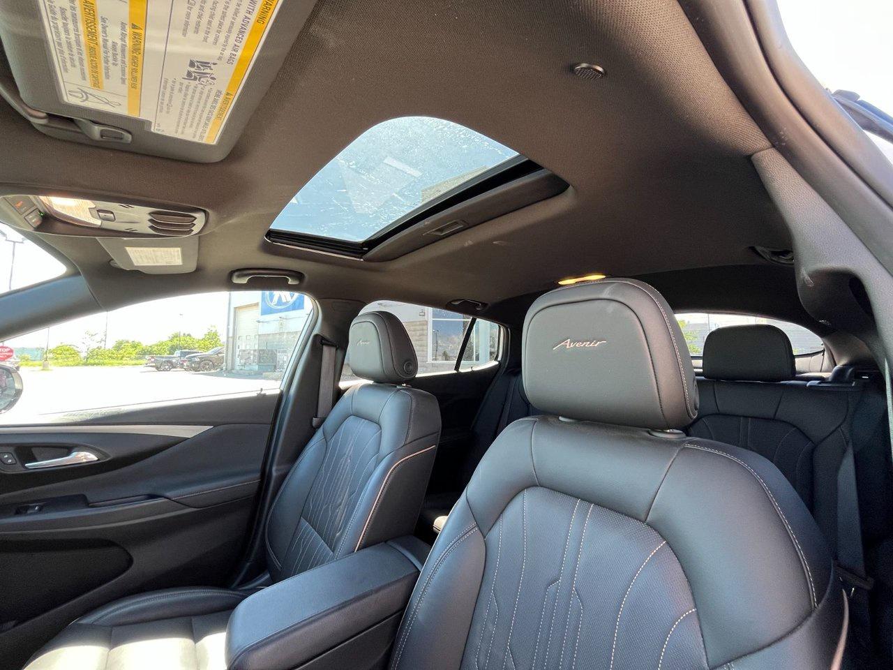 2024 Buick Envista AVENIR FWD Photo