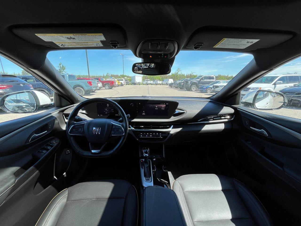 2024 Buick Envista AVENIR FWD Photo