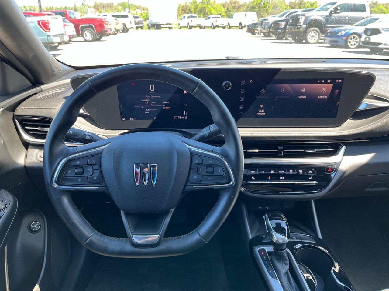 2024 Buick Envista AVENIR FWD Photo