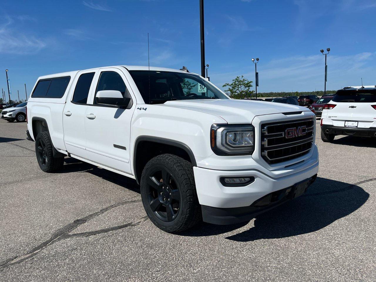 2019 GMC Sierra 1500 Limited 4WD Double Cab Photo
