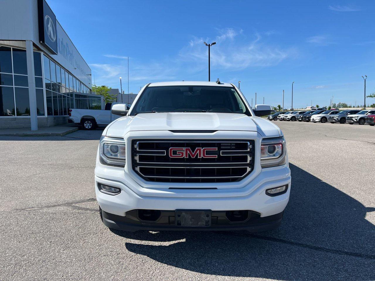 2019 GMC Sierra 1500 Limited 4WD Double Cab Photo