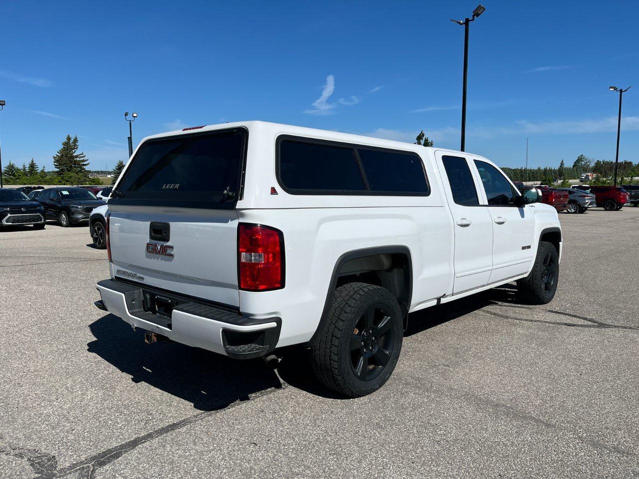 2019 GMC Sierra 1500 Limited 4WD Double Cab Photo