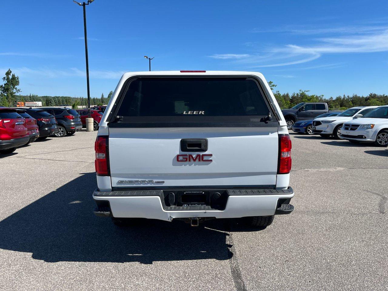 2019 GMC Sierra 1500 Limited 4WD Double Cab Photo