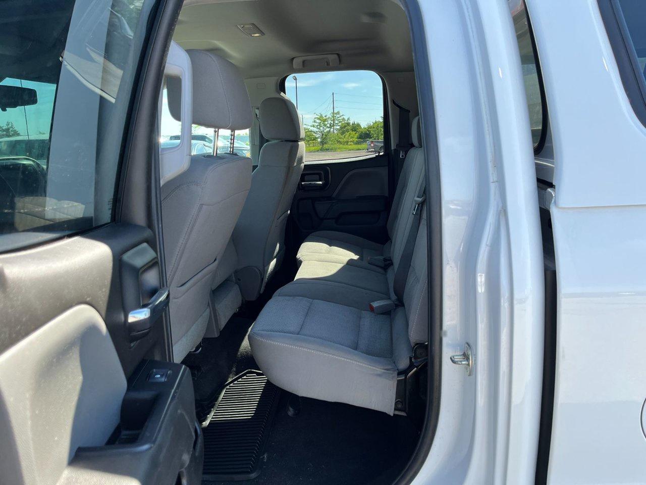 2019 GMC Sierra 1500 Limited 4WD Double Cab Photo
