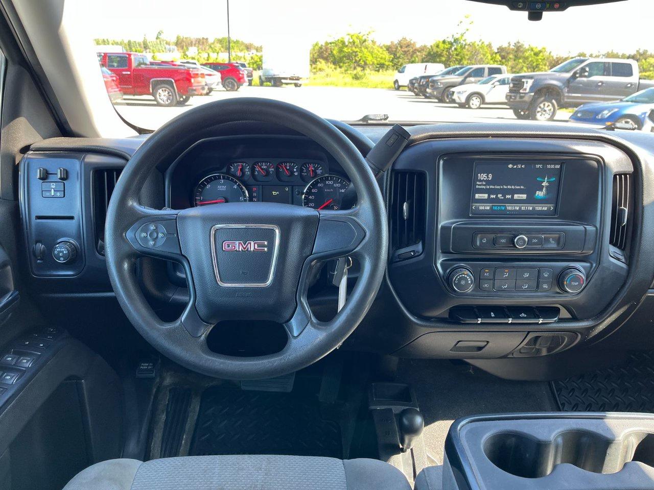 2019 GMC Sierra 1500 Limited 4WD Double Cab Photo