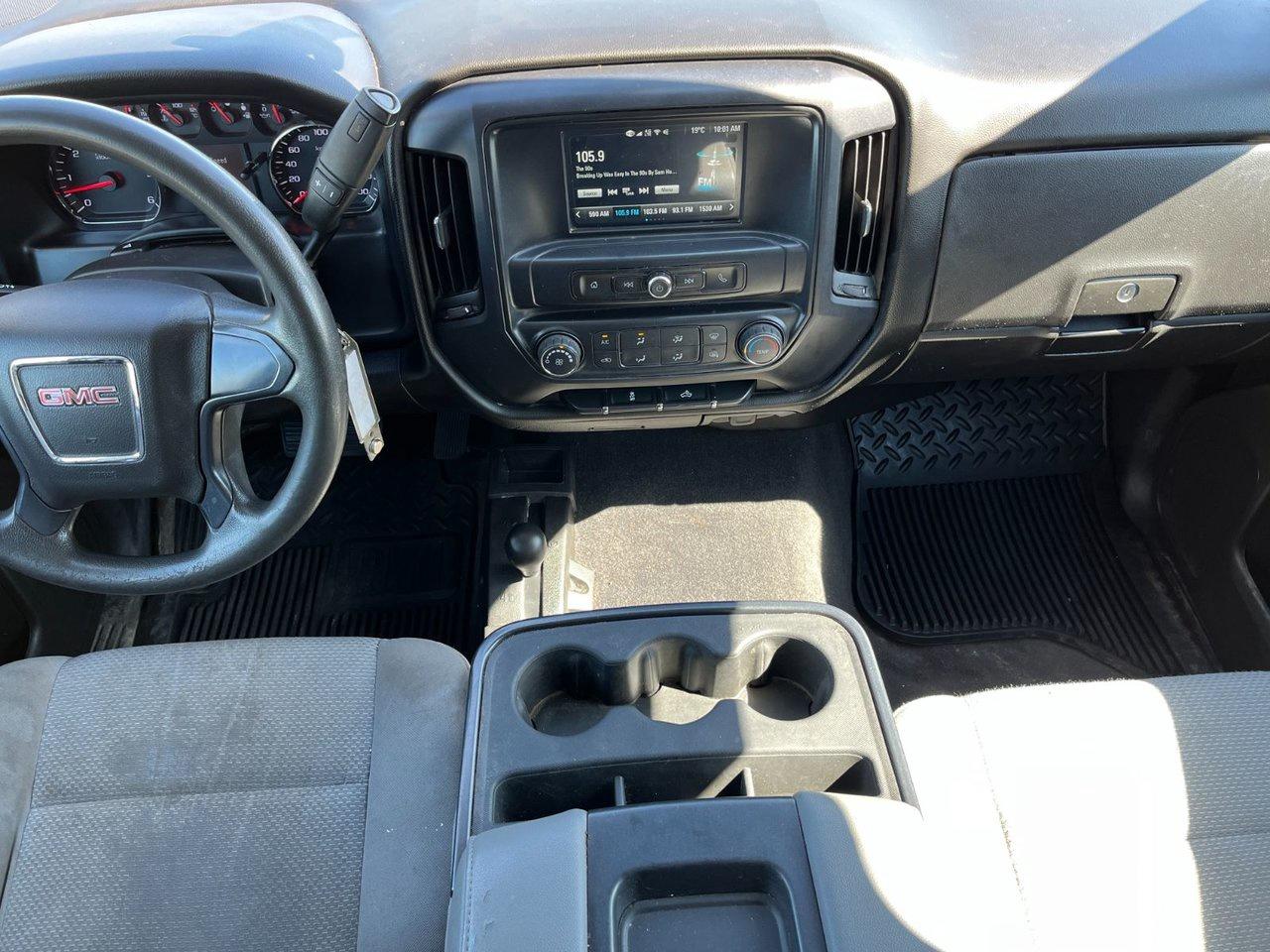 2019 GMC Sierra 1500 Limited 4WD Double Cab Photo
