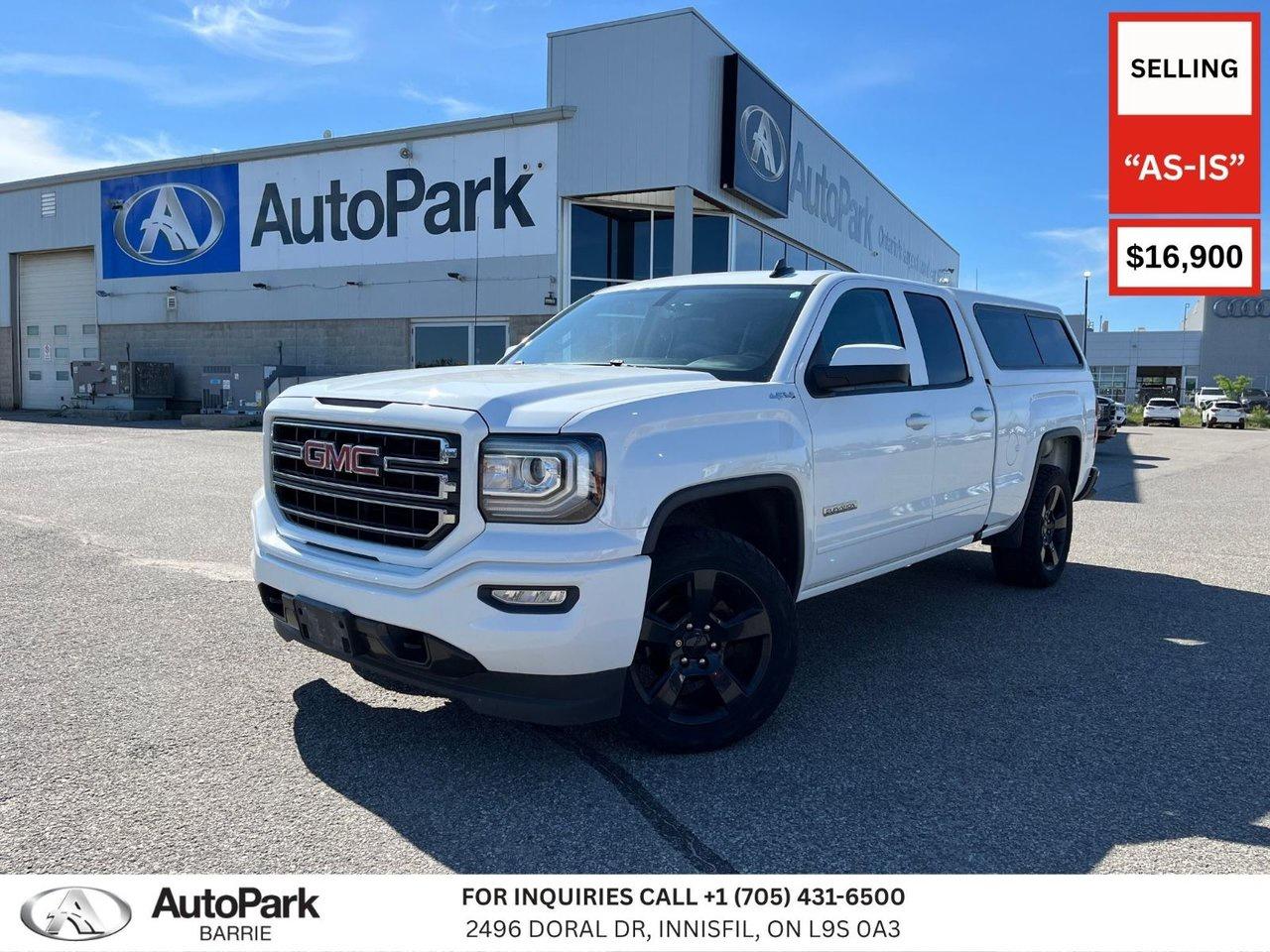 Used 2019 GMC Sierra 1500 Limited 4WD Double Cab for sale in Innisfil, ON