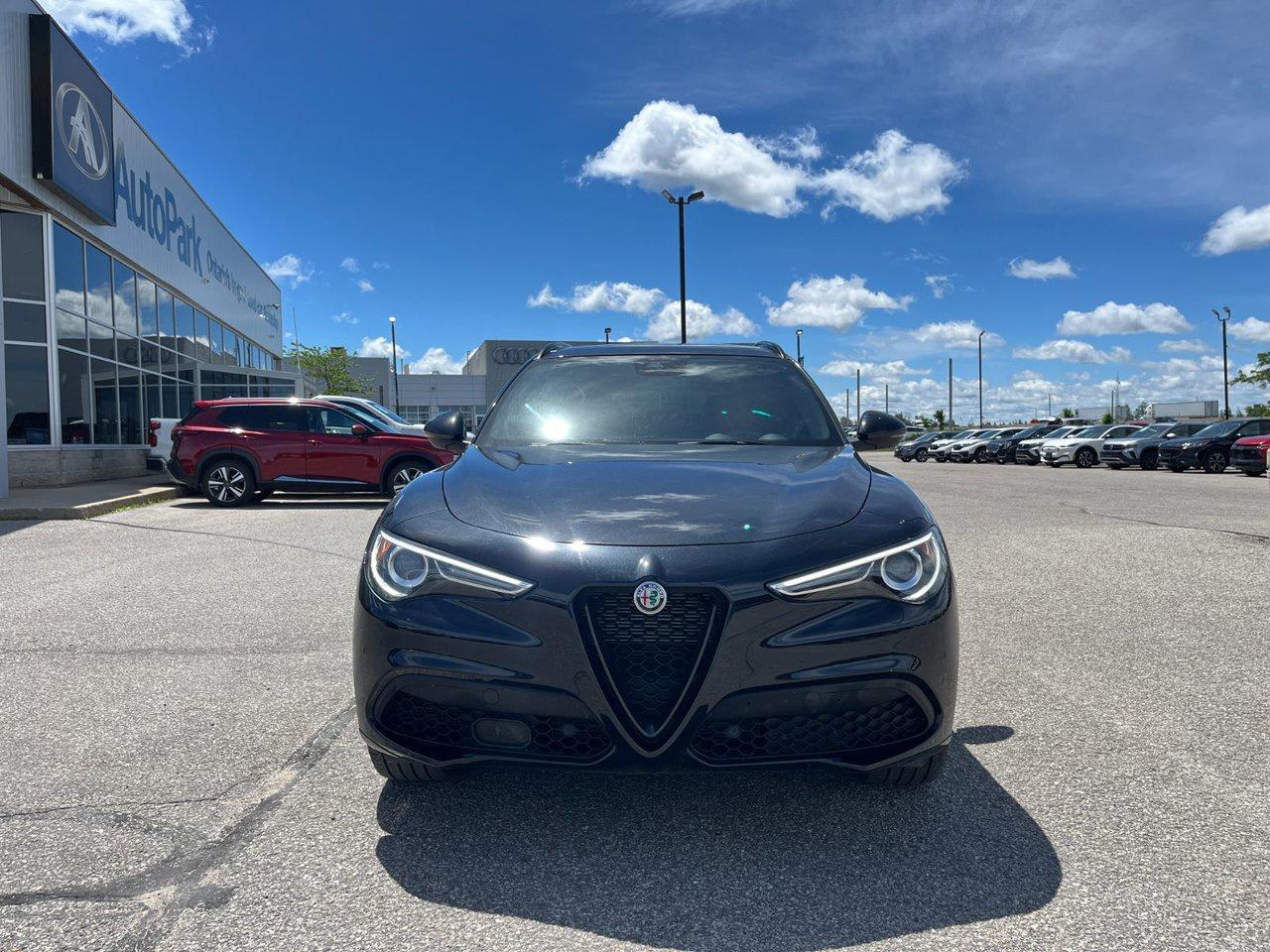 2023 Alfa Romeo Stelvio Veloce AWD Photo
