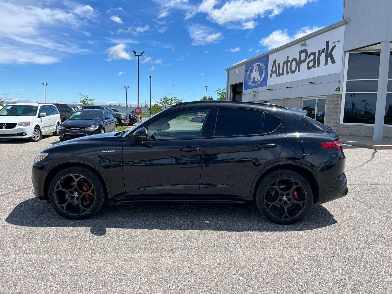 2023 Alfa Romeo Stelvio Veloce AWD Photo